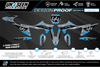 Stark Graphics Kit - Heder Grey