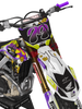 Honda Graphics Kit - Un4seen Girls Purple