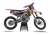 Honda Graphics Kit - Un4seen Girls Purple