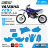 Yamaha YZ85 2002 - 14 * Template