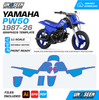 Yamaha Pw50 1987 - Current * Template