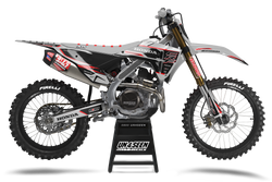 Honda Wildtrace Graphic Kit - CRF CR XR Models | All Years