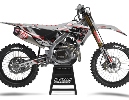 Honda Graphics Kit - Wildtrace