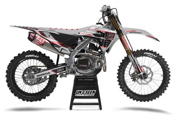 Honda Wildtrace Graphic Kit - CRF CR XR Models | All Years