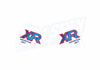 1992 XR100 Honda OEM replica Decals