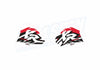 1997 XR100 Honda OEM replica Decals