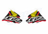 1998 XR400 Honda OEM replica Decals