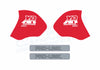 1987 XR600R Honda OEM replica Decals