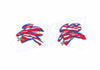 1995 XR600R Honda OEM replica Decals