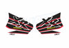 1999 XR600R Honda OEM replica Decals