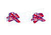 1995 XR650L Honda OEM replica Decals