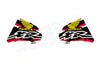 1998 XR650L Honda OEM replica Decals