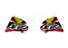1998 XR650L Honda OEM replica Decals