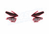2006 XR650L Honda OEM replica Decals