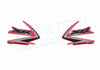 2008-10 XR650L Honda OEM replica Decals
