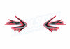 2011-17 XR650L Honda OEM replica Decals
