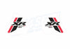 2022-23 XR650L Honda OEM replica Decals
