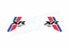2024-25 XR650L Honda OEM replica Decals