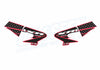 2005 XR650R Honda OEM replica Decals