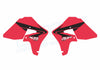 2007 XR650R Honda OEM replica Decals