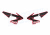 2007 XR650R Honda OEM replica Decals