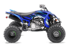 Yamaha YFZ450 Graphics Kit - Slice Blue