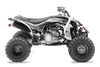 Yamaha YFZ450 Graphics Kit - Camo Cheques