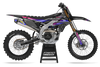 Yamaha Graphics Kit - Ree Black