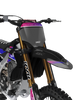 Yamaha Graphics Kit - Ree Black
