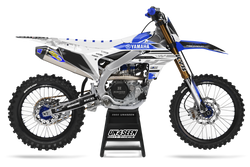 Yamaha Thirty Nine Graphic Kit - YZ YZF WR TTR PW Models | All Years