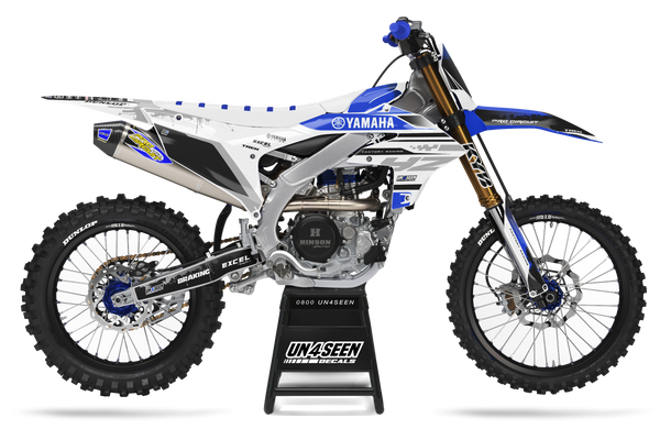 Yamaha Thirty Nine Graphic Kit - YZ YZF WR TTR PW Models | All Years