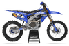 Yamaha Graphics Kit - Blueder
