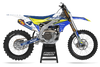 Yamaha Graphics Kit - Enuf