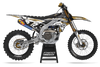 Yamaha Graphics Kit - Arthur Gold