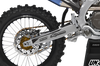 Yamaha Graphics Kit - Arthur Gold