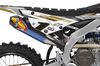 Yamaha Graphics Kit - Arthur Gold