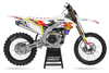 Yamaha Graphics Kit - Retro 95