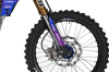 Yamaha Graphics Kit - Yeao Purple