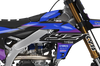 Yamaha Graphics Kit - Yeao Purple