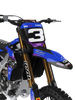 Yamaha Graphics Kit - Yeao Purple