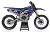 Yamaha Graphics Kit - Yeao Purple