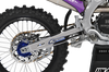 Yamaha Graphics Kit - Yeao Purple