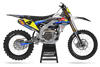 Yamaha Graphics Kit - R Bull