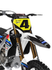 Yamaha Graphics Kit - R Bull