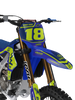 Yamaha Graphics Kit - Racer Portyl flo