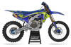 Yamaha Graphics Kit - Racer Portyl flo