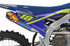 Yamaha Graphics Kit - Racer Portyl flo