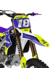 Yamaha Graphics Kit - Supertech Vista Flo