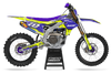 Yamaha Graphics Kit - Supertech Vista Flo