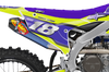 Yamaha Graphics Kit - Supertech Vista Flo